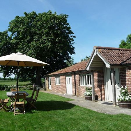 The Long Barn Villa Baltonsborough ภายนอก รูปภาพ