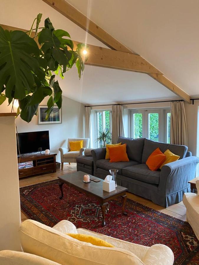 The Long Barn Villa Baltonsborough ภายนอก รูปภาพ