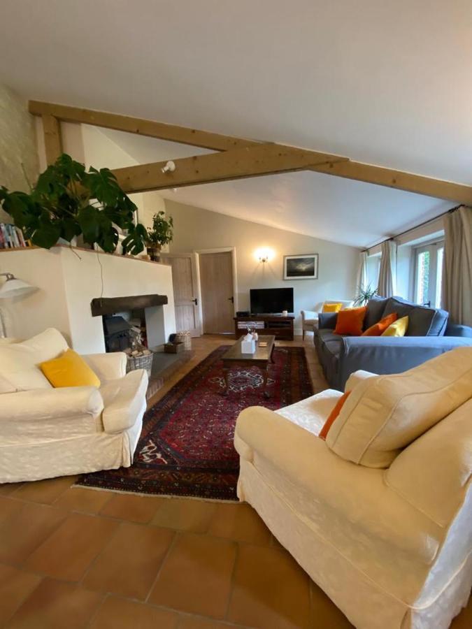 The Long Barn Villa Baltonsborough ภายนอก รูปภาพ