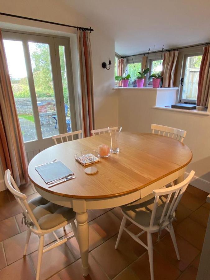 The Long Barn Villa Baltonsborough ภายนอก รูปภาพ