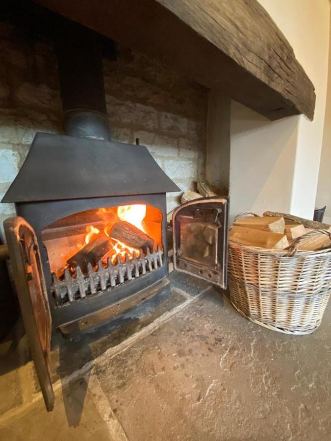The Long Barn Villa Baltonsborough ภายนอก รูปภาพ