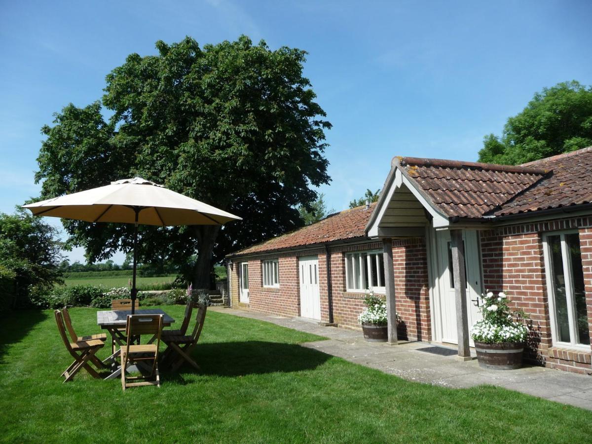 The Long Barn Villa Baltonsborough ภายนอก รูปภาพ