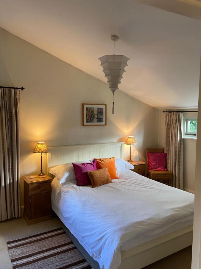 The Long Barn Villa Baltonsborough ภายนอก รูปภาพ