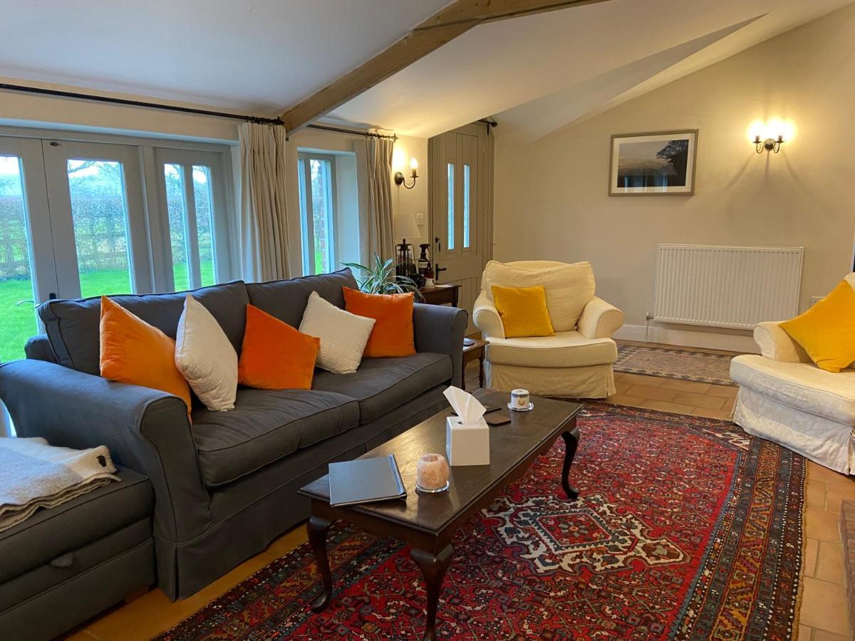 The Long Barn Villa Baltonsborough ภายนอก รูปภาพ