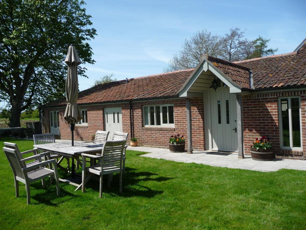 The Long Barn Villa Baltonsborough ภายนอก รูปภาพ